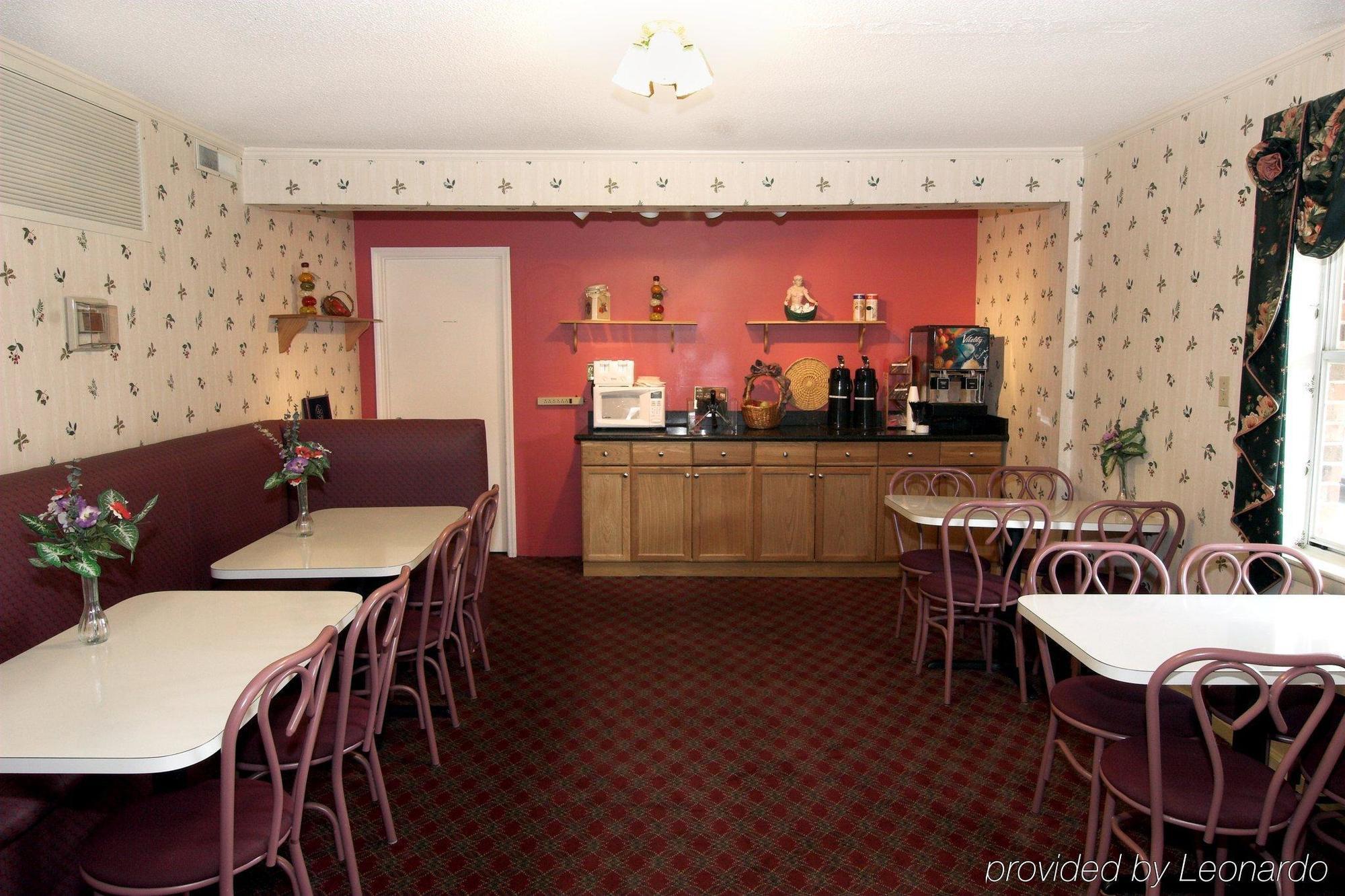 Durham Skyland Inn Restaurante foto