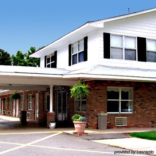 Durham Skyland Inn Exterior foto