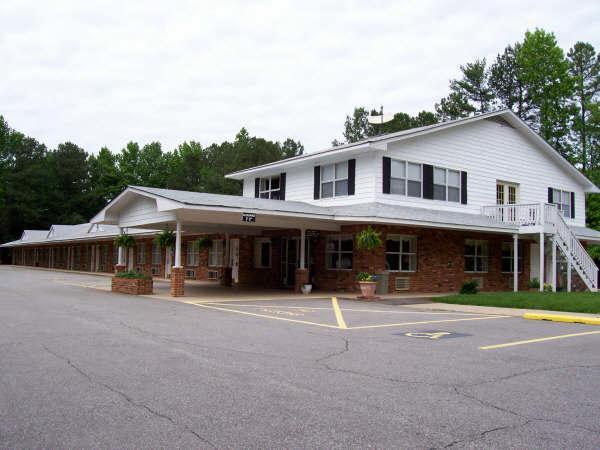 Durham Skyland Inn Exterior foto