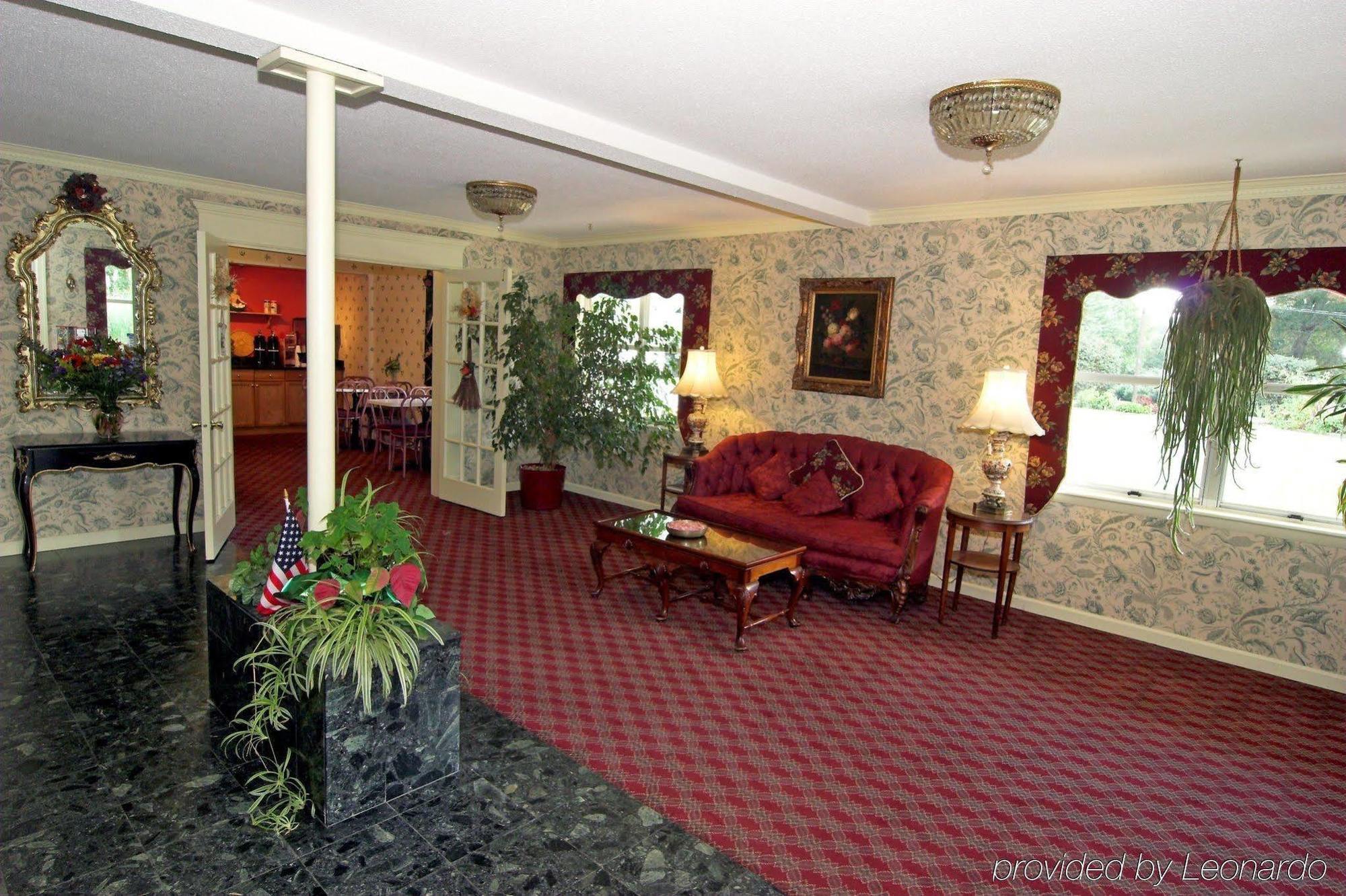 Durham Skyland Inn Interior foto
