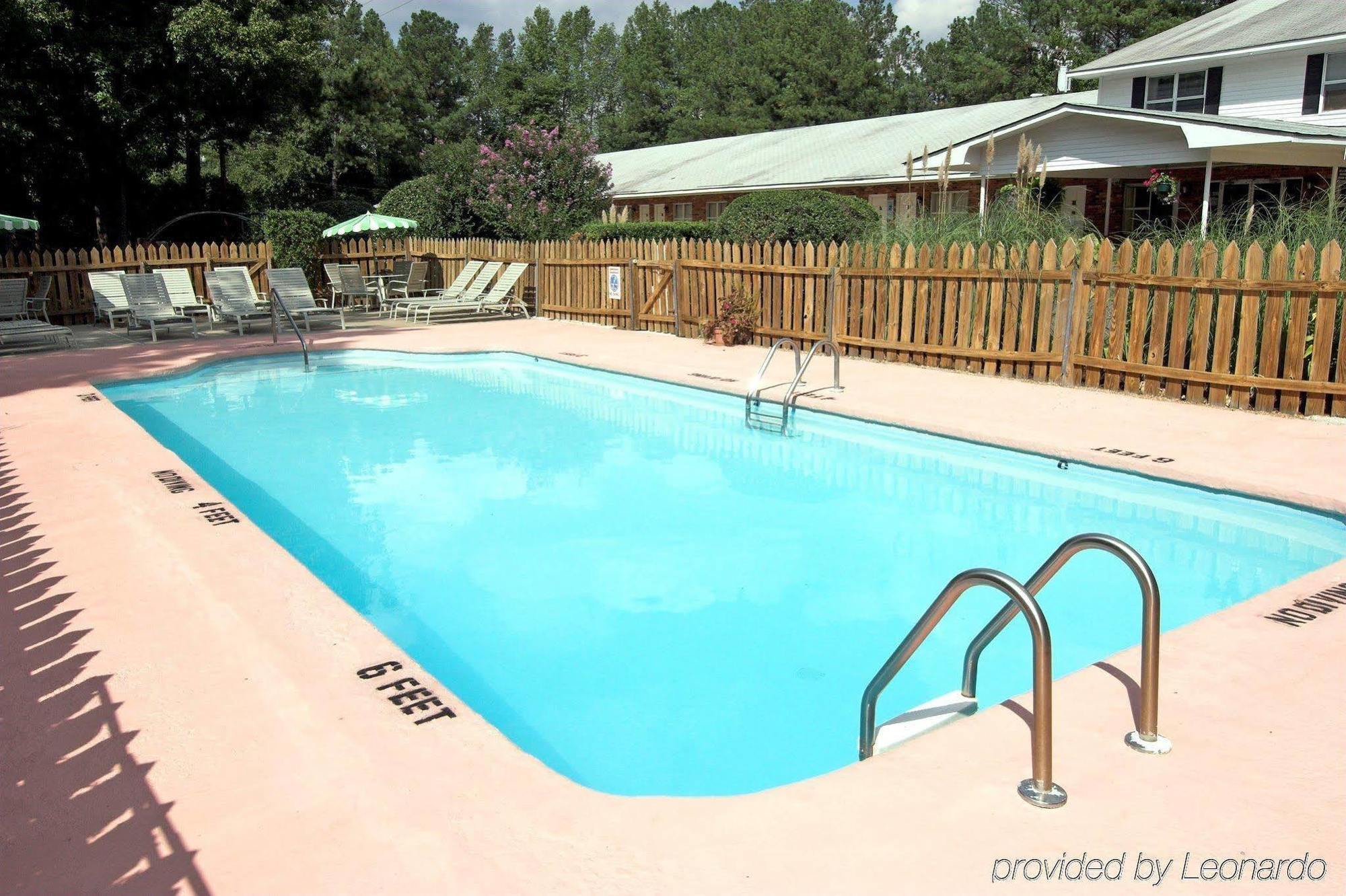 Durham Skyland Inn Instalações foto