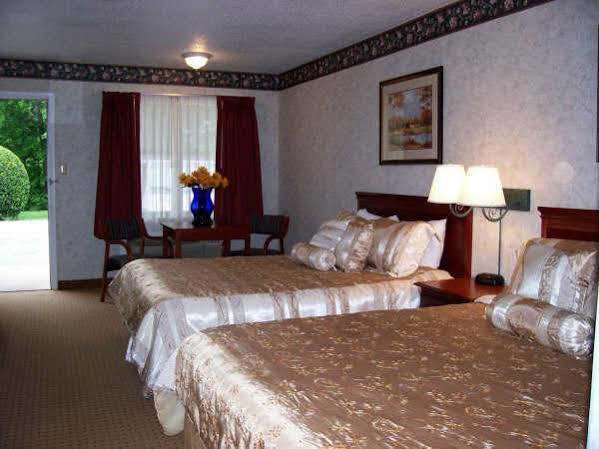 Durham Skyland Inn Exterior foto