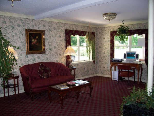 Durham Skyland Inn Exterior foto