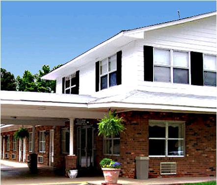 Durham Skyland Inn Exterior foto